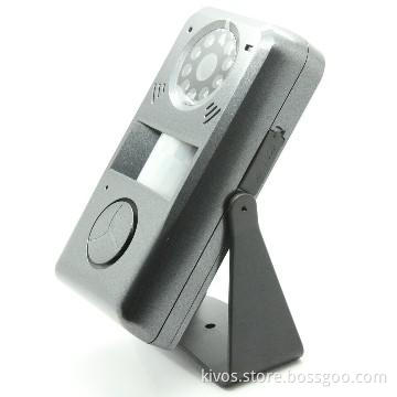 Kivos Intelligent Video Surveillance and Alarm System For House